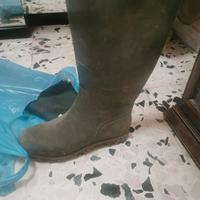 stivali pioggia caccia