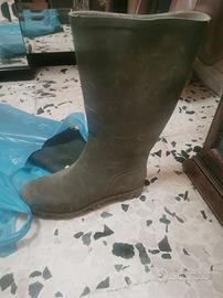 stivali pioggia caccia