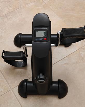 Mini Bici per braccia e gambe a pedale