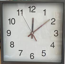 Orologio da parete al quarzo