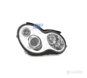 FANALE DESTRO XENON MERCEDES CLASSE C W203 00-07 C