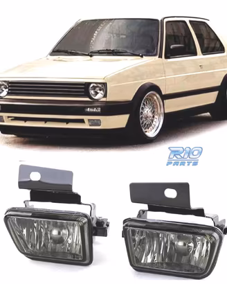 FARI ANABBAGLIANTI VOLKSWAGEN VW GOLF MK2 83-91 CR
