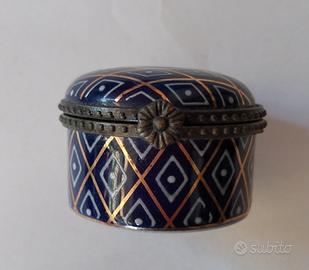 PORTA GIOIE PORCELAIN ART
