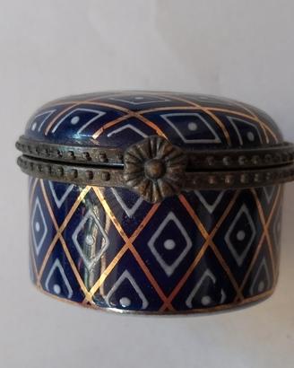 PORTA GIOIE PORCELAIN ART
