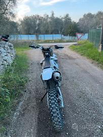 Yamaha yzf 450 2008