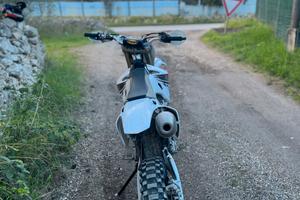 Yamaha yzf 450 2008
