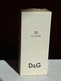 Dolce & Gabbana 18 La Lune Anthology Collection  