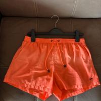 Costume uomo Zara Man - Taglia L - Arancione