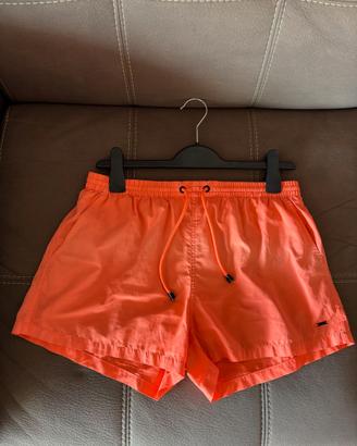 Costume uomo Zara Man - Taglia L - Arancione