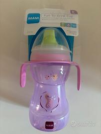 Bicchiere MAM nuovo bambina