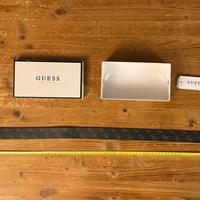 Cintura Guess ORIGINALE Donna tg.S double face