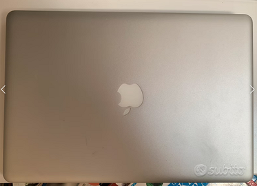 mackbook pro apple 2010