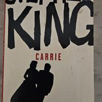 Stephen King: Carrie (in lingua Inglese)