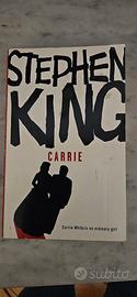 Stephen King: Carrie (in lingua Inglese)