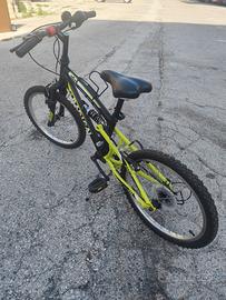 Mountain-bike radical