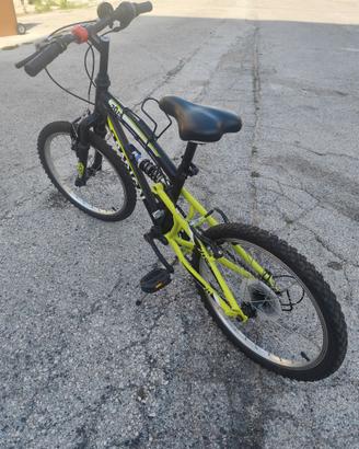 Mountain-bike radical