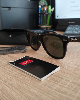 OCCHIALI RAY BAN WAYFARER UNISEX