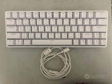 Tastiera TMBK T63 gaming