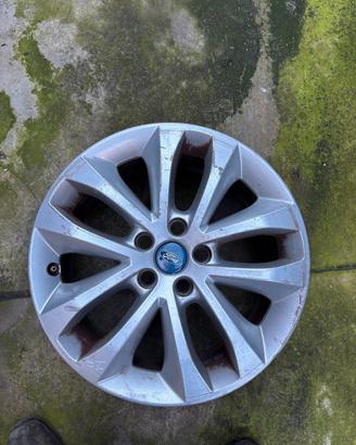 CERCHIO IN LEGA SINGOLO FORD KUGA R17 ANNO:2012