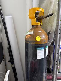 Bombola gas elio per palloncini mezza piena