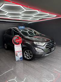 Ford EcoSport 1.5 EcoBlue 100 CV Titanium S 10/201
