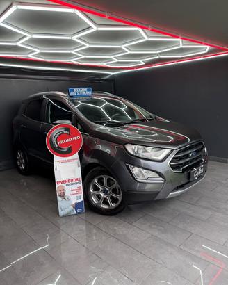 Ford EcoSport 1.5 EcoBlue 100 CV Titanium S 10/201
