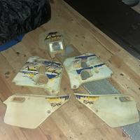 Plastiche ktm, beta Rk6