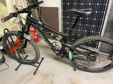 Santa Cruz Bronson