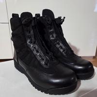 Anfibi militari Soldini modello U46526 taglia 39