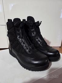 Anfibi militari Soldini modello U46526 taglia 39