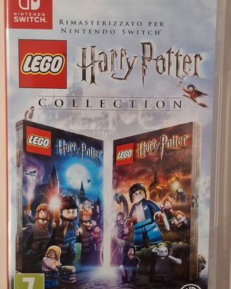 Lego Harry Potter Collection Nintendo Switch