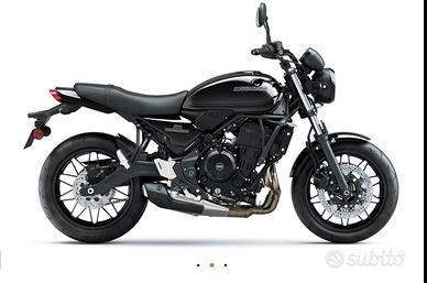 Kawasaki Z 650 RS 2027 pronta consegna