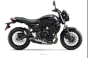 Kawasaki Z 650 RS 2027 pronta consegna
