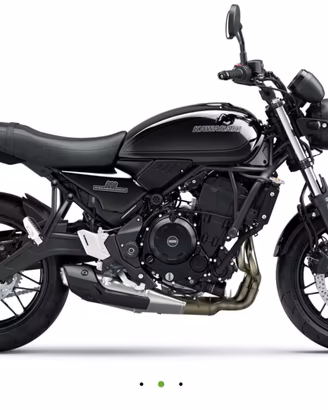Kawasaki Z 650 RS 2027 pronta consegna
