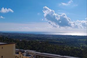 Panoramico appartamento vista mare,valle, templi