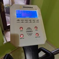 ellittica Diadora fitness 