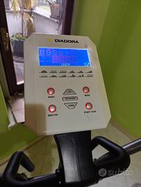 ellittica Diadora fitness 