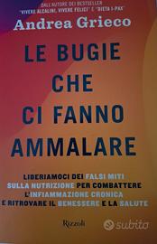 LIBRO DI ANDREA GRIECO