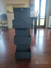 porta oggetti da muro