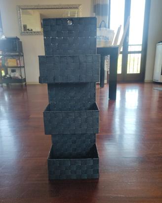 porta oggetti da muro