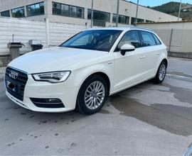 Audi A3 g-tron sportback full full