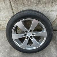 Cerchioni più gomme