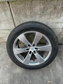 Cerchioni più gomme