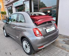 FIAT - 500 C - 1.2 Lounge
