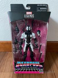 Marvel Legends Deadpool Back in Black