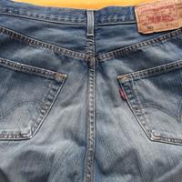 JEANS LEVIS 501 - taglia W 32 L 34