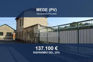 Immobile in asta di 2218 m² a Mede