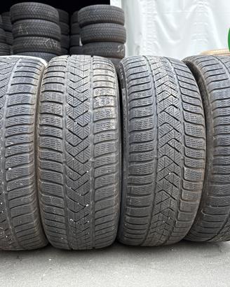 gomme usate 2155018 Winter PIRELLI - SOTTOZERO 3 -