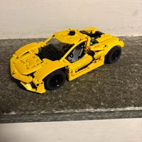 Lego Technic 42205 incompleto