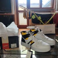 Sneakers Tommy jeans retro basket mid cut